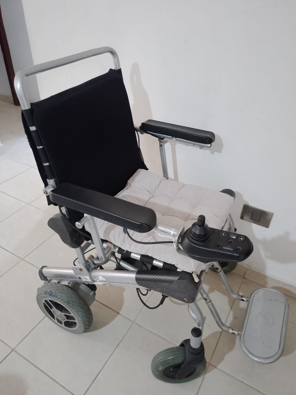 Silla de Ruedas Eléctrica  en La Romana Foto 7275659-2.jpg