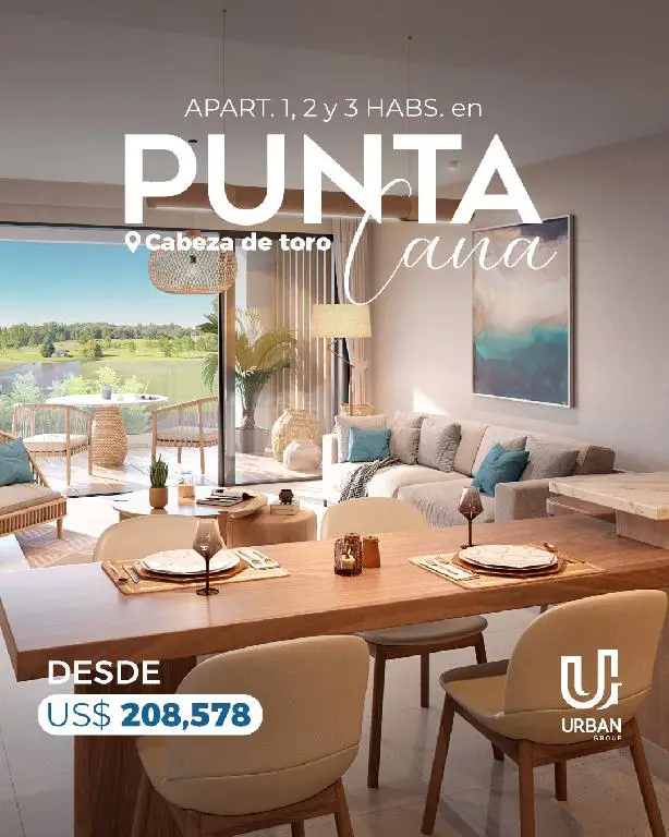 Apartamentos de 1 2 y 3 habitaciones en Punta Cana Foto 7275661-3.jpg
