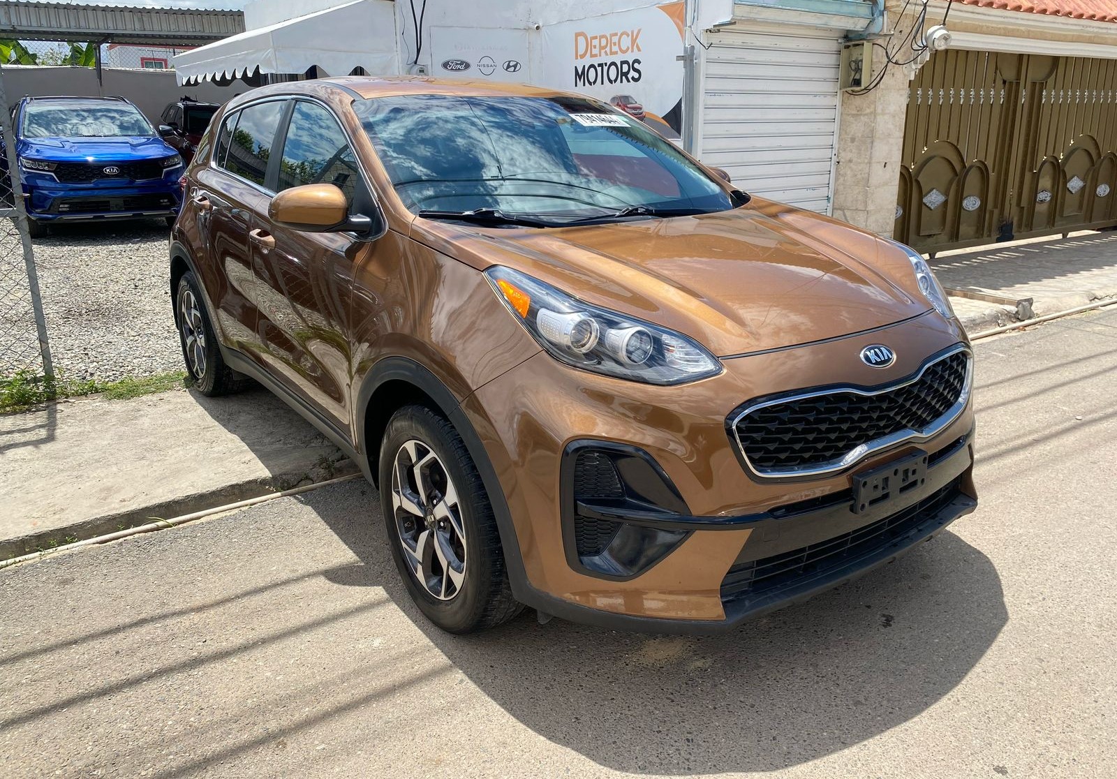 KIA SPORTAGE LX 2020 Foto 7275665-2.jpg