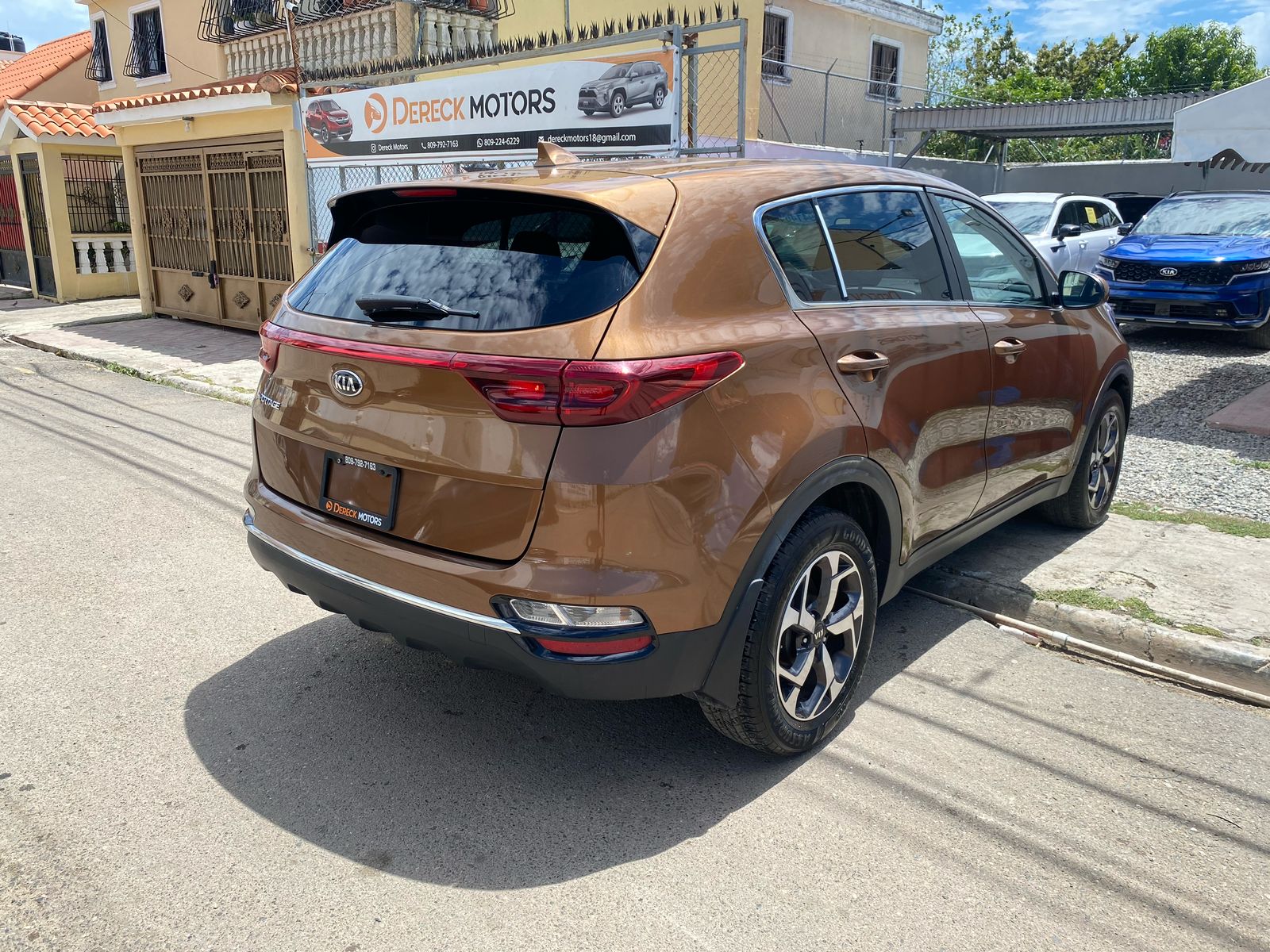 KIA SPORTAGE LX 2020 Foto 7275665-4.jpg