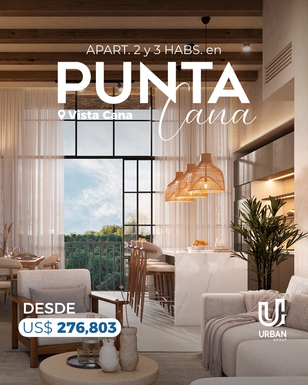 Apartamentos de 2 y 3 Habitaciones en Vistacana Foto 7275667-5.jpg