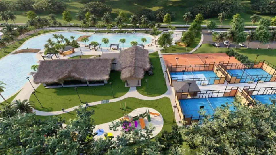 Solares en venta ideal para construir tu hogar en Punta Cana con área  Foto 7275668-2.jpg