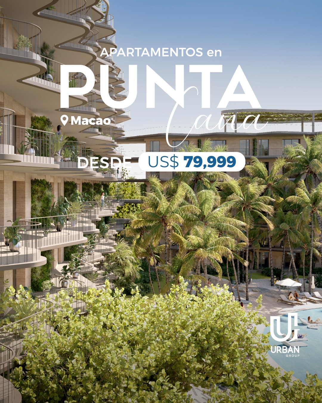 Apartamentos a menos de 1 km de Playa Macao Punta Cana Foto 7275678-5.jpg