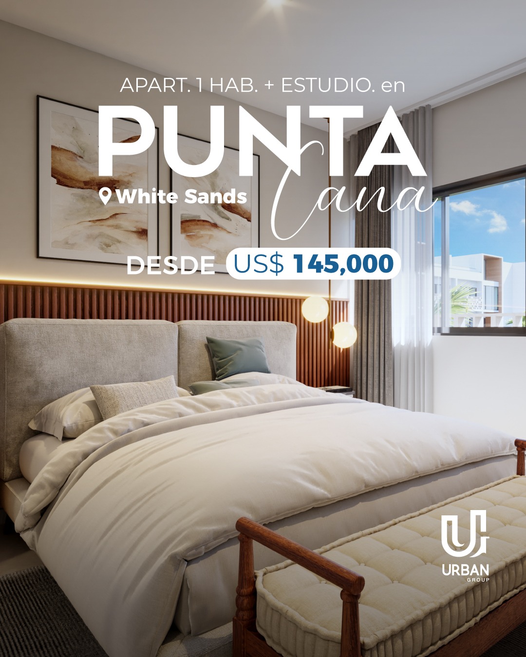 Apartamentos a 3 minutos de Playa White Sands Punta Cana Foto 7275681-4.jpg