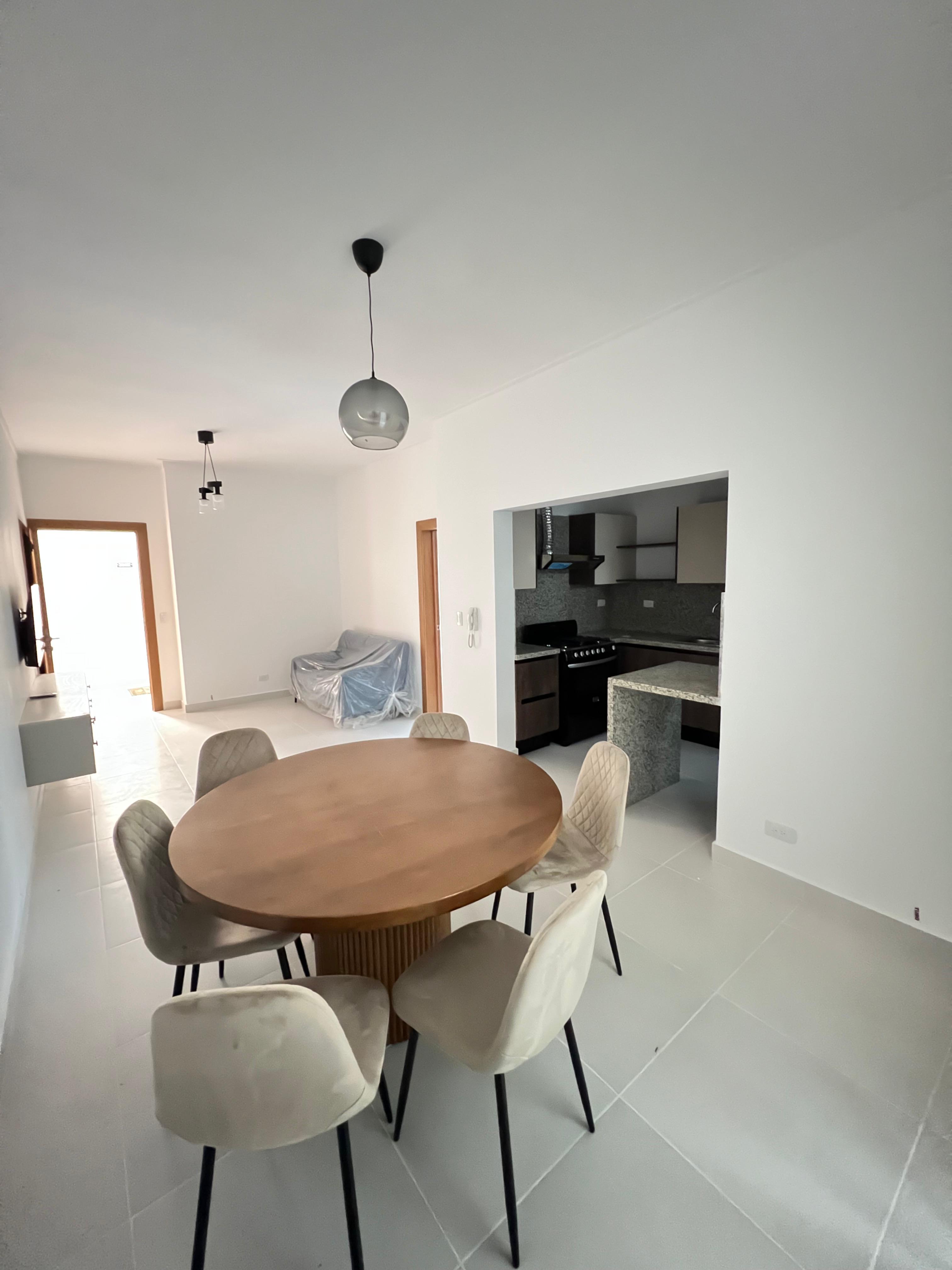 Apartamento de 1 Habitación amueblado en Evaristo Foto 7275688-10.jpg