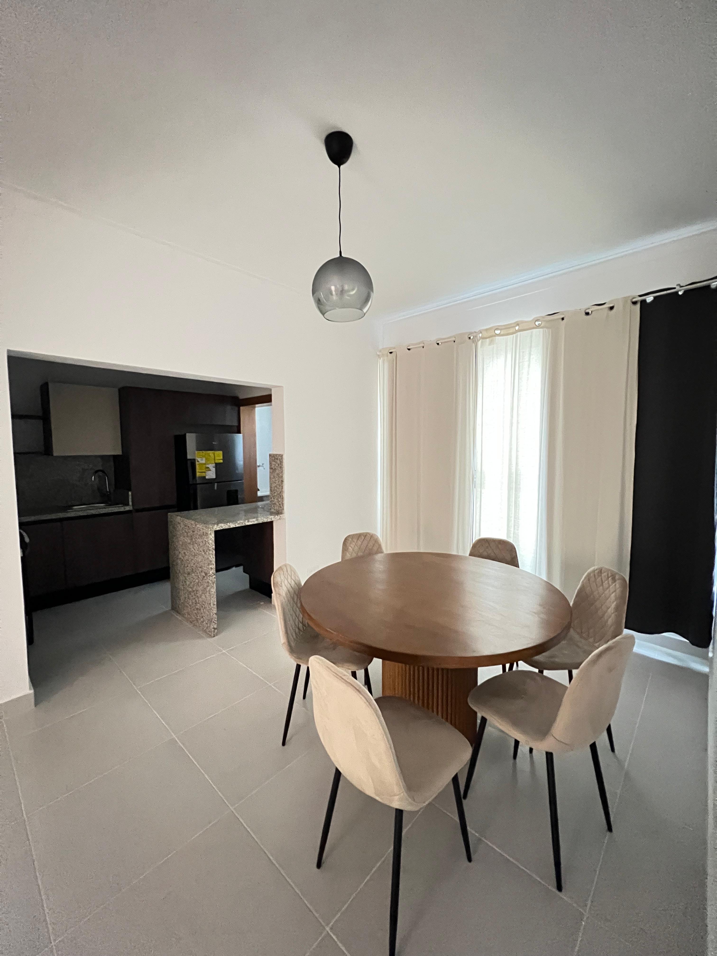 Apartamento de 1 Habitación amueblado en Evaristo Foto 7275688-9.jpg