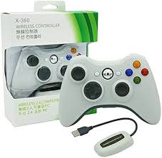 Control Inalámbrico Tipo X-360 para PS3/PC/Android Foto 7275693-1.jpg