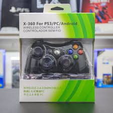 Control Inalámbrico Tipo X-360 para PS3/PC/Android Foto 7275693-2.jpg