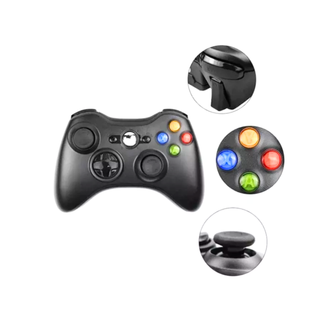 Control Inalámbrico Tipo X-360 para PS3/PC/Android Foto 7275693-4.jpg