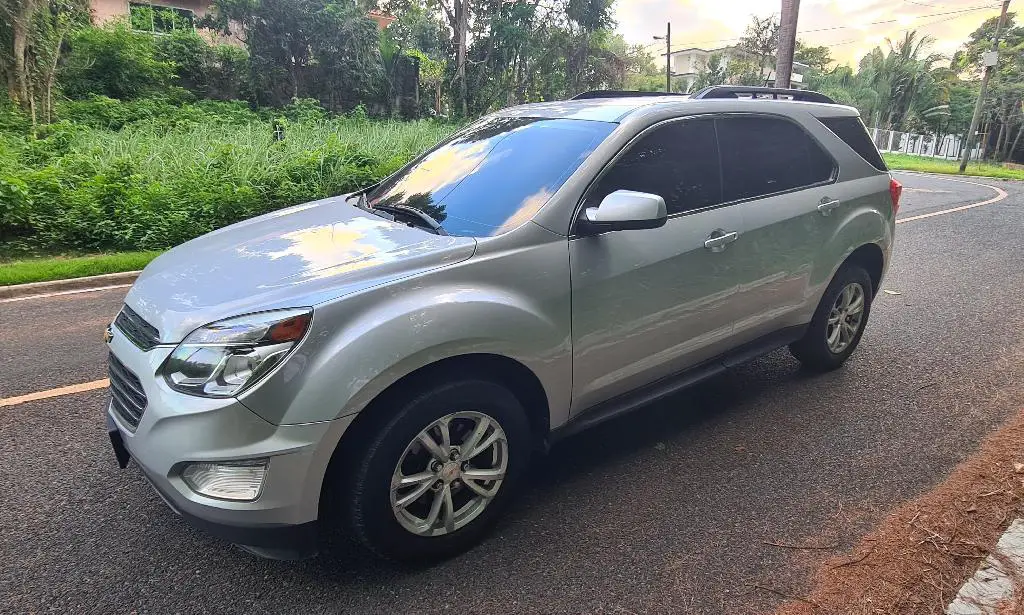 Vendo Chevrolet Equinox 2016 AWD excelentes condiciones 579000!! Foto 7275731-1.jpg