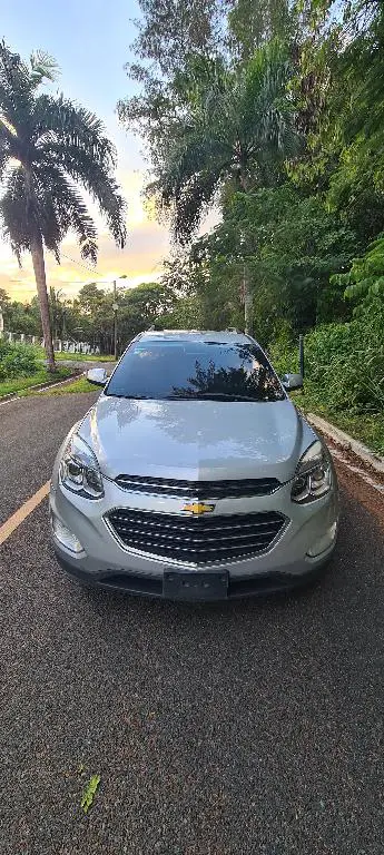 Vendo Chevrolet Equinox 2016 AWD excelentes condiciones 579000!! Foto 7275731-4.jpg