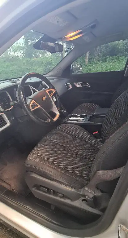 Vendo Chevrolet Equinox 2016 AWD excelentes condiciones 579000!! Foto 7275731-6.jpg