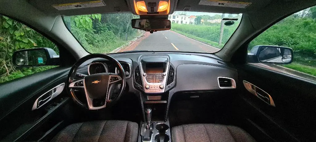 Vendo Chevrolet Equinox 2016 AWD excelentes condiciones 579000!! Foto 7275731-7.jpg