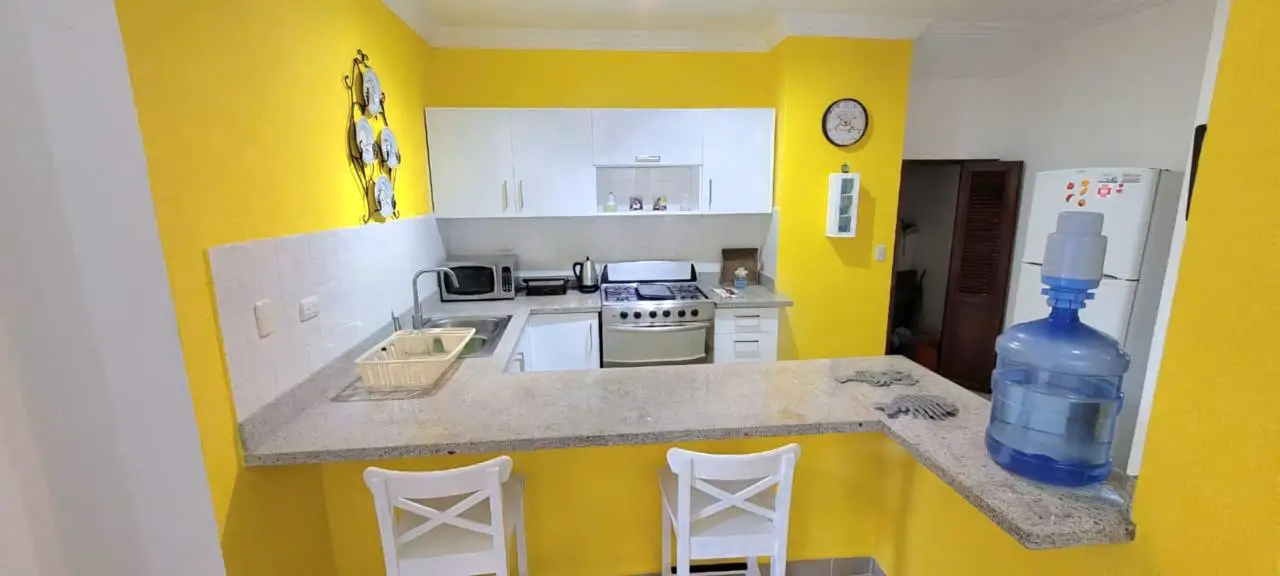 Apartamento de 2 Habitaciones en Venta en Juan Dolio.  Foto 7275732-4.jpg