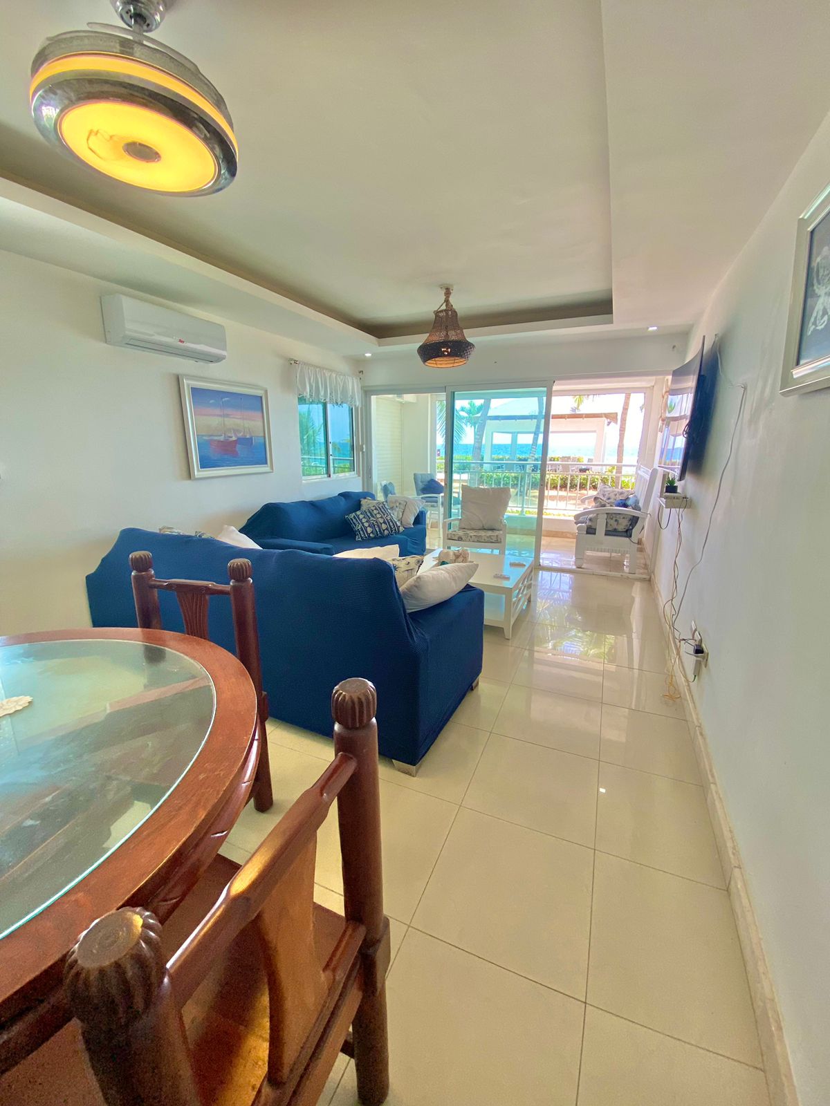 Apartamento de 2 Habitaciones en Venta en Juan Dolio.  Foto 7275734-4.jpg