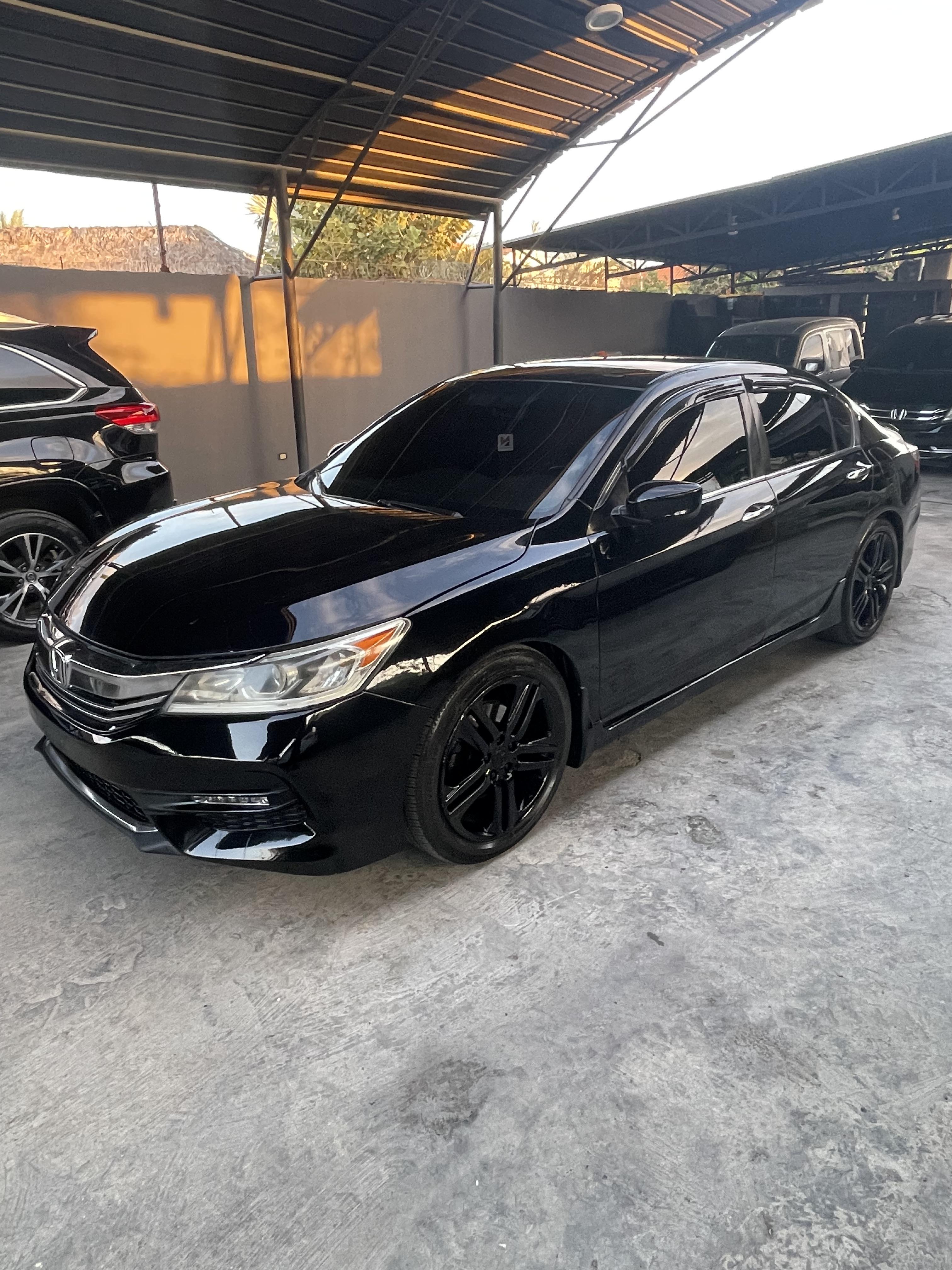 Honda Accord sport special edición 2017 en Peravia Foto 7275753-2.jpg