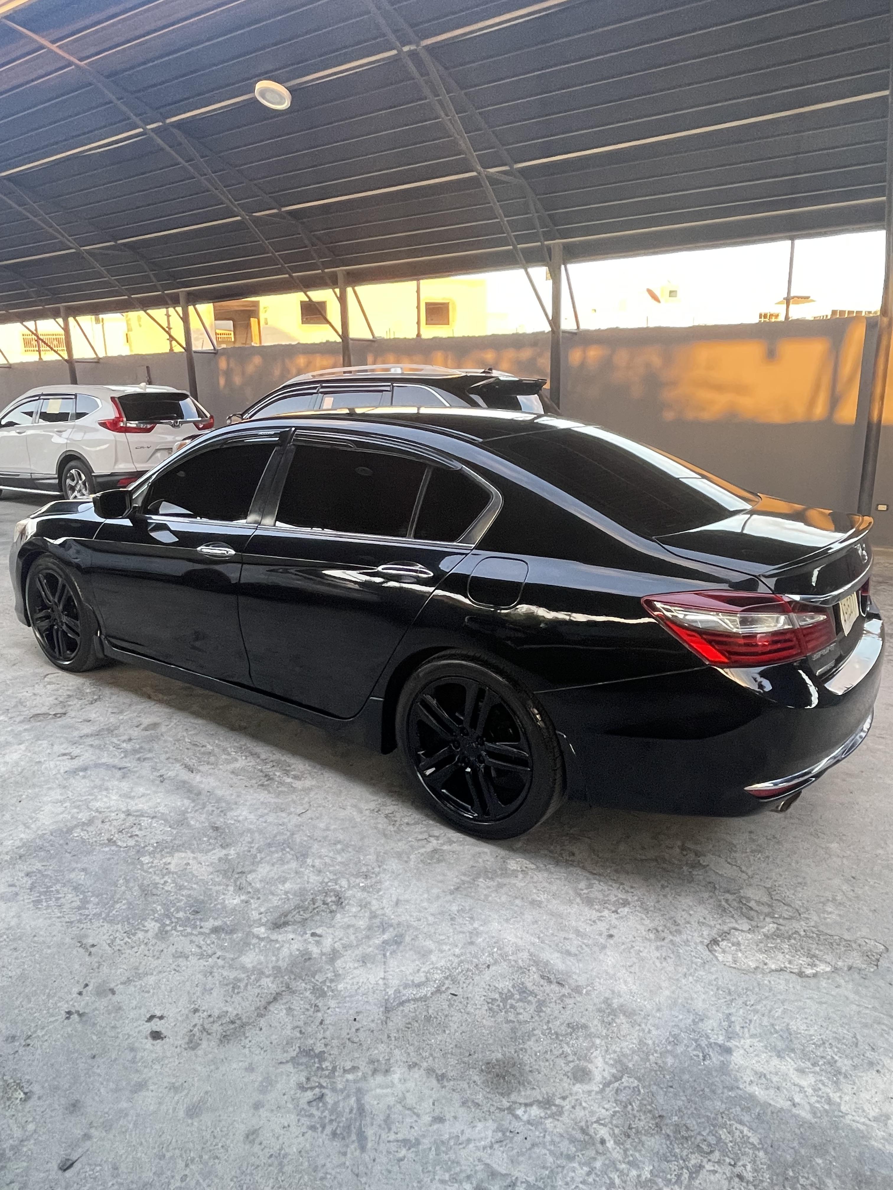 Honda Accord sport special edición 2017 en Peravia Foto 7275753-3.jpg