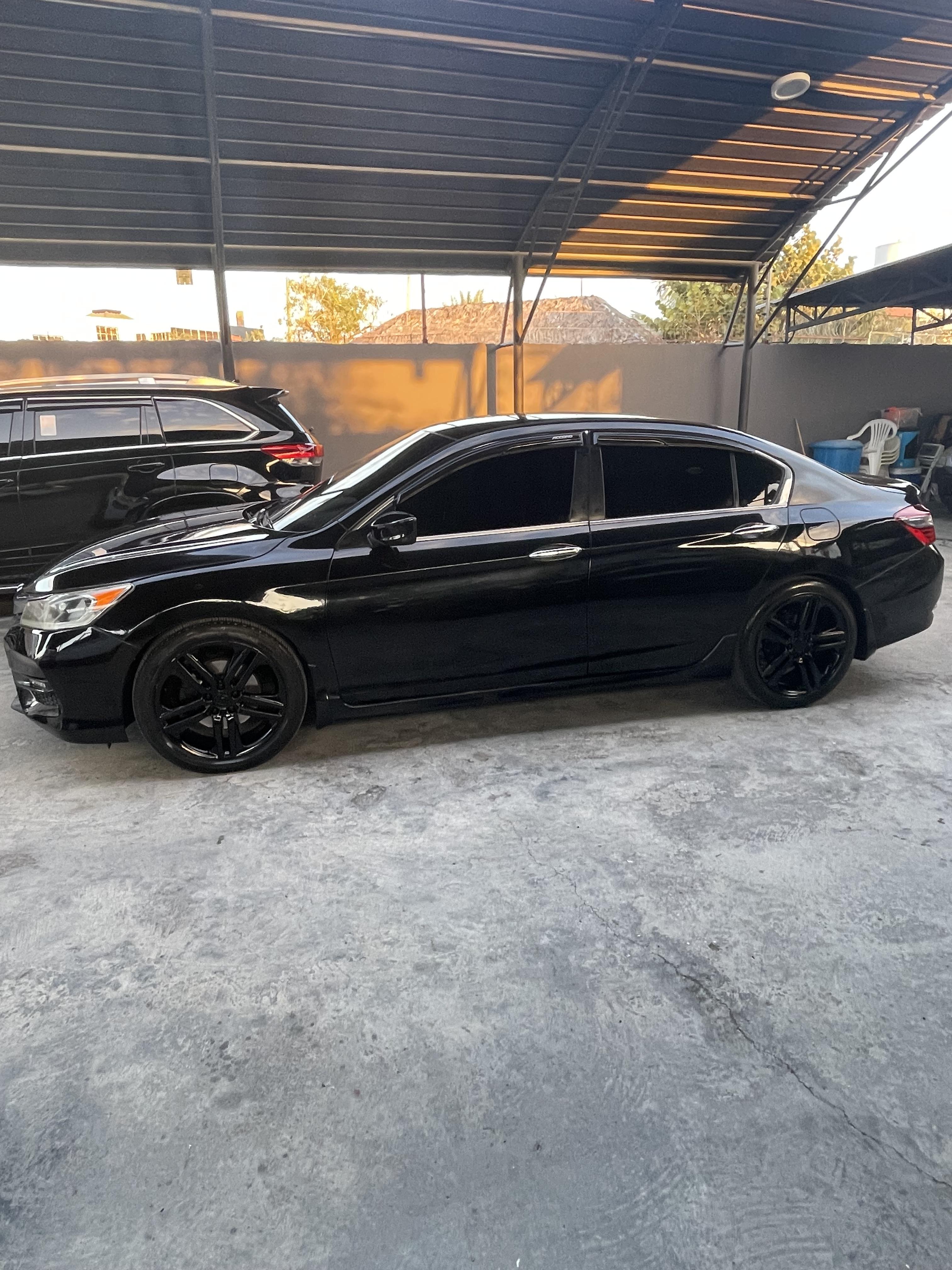 Honda Accord sport special edición 2017 en Peravia Foto 7275753-4.jpg
