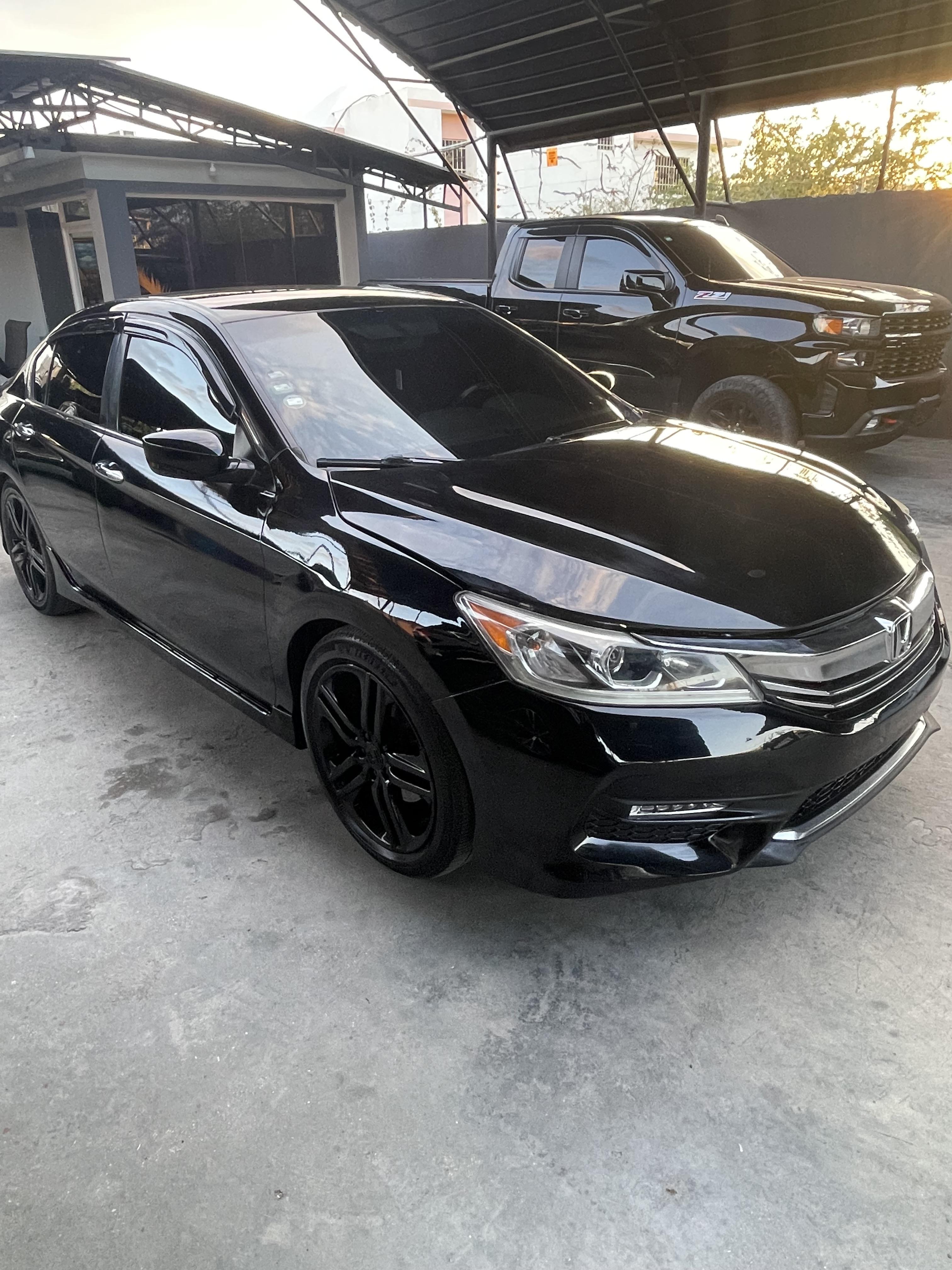 Honda Accord sport special edición 2017 en Peravia Foto 7275753-5.jpg