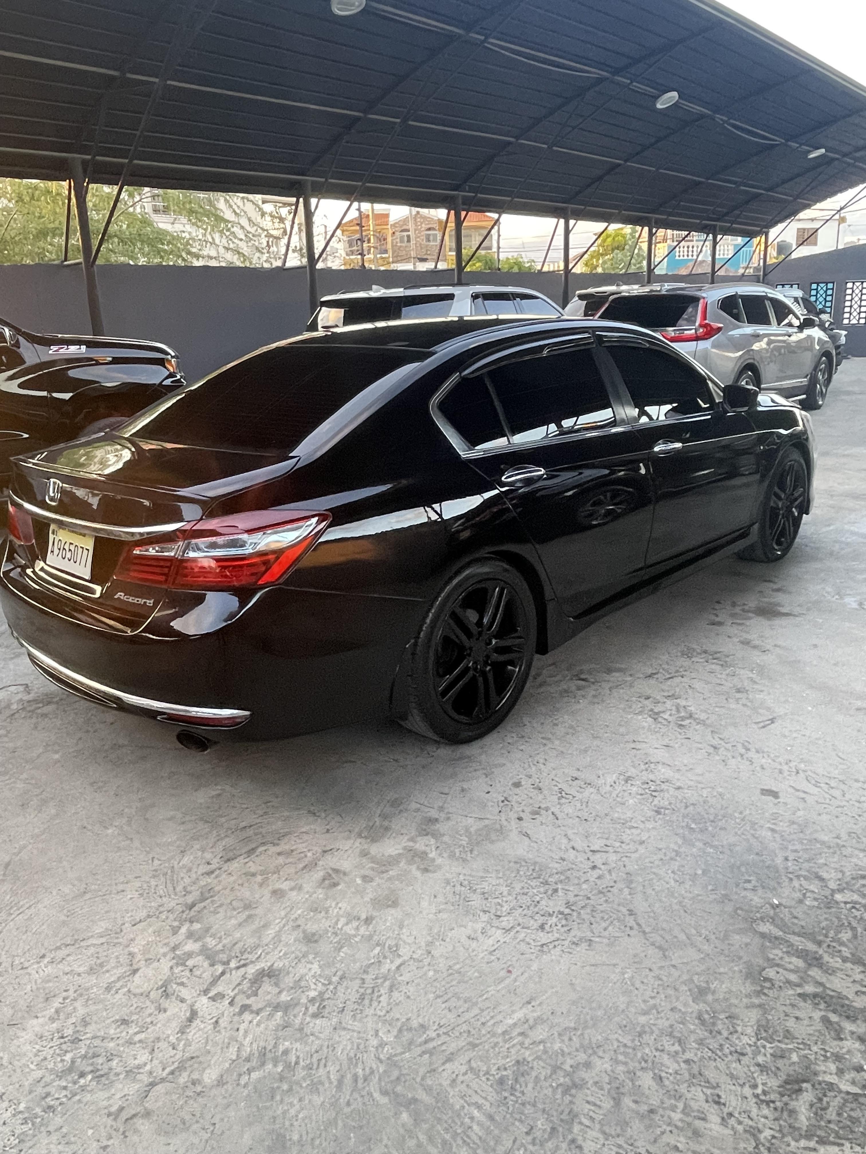 Honda Accord sport special edición 2017 en Peravia Foto 7275753-6.jpg