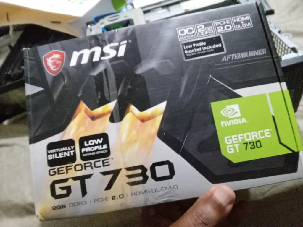 TARJETA GRAFICA MSI GT 730 Foto 7275754-1.jpg