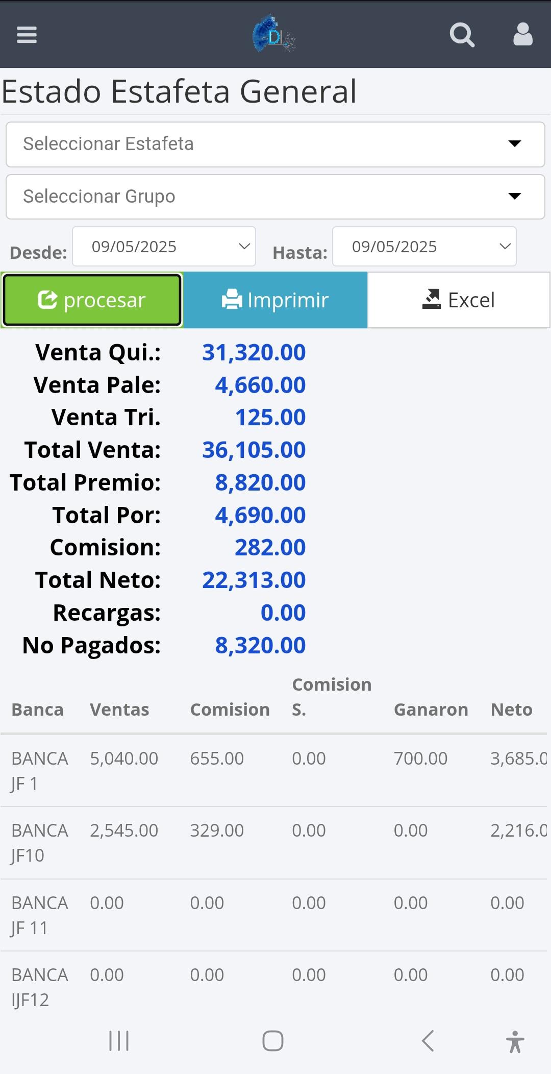 Sistemas para vender lotería  Foto 7275758-3.jpg