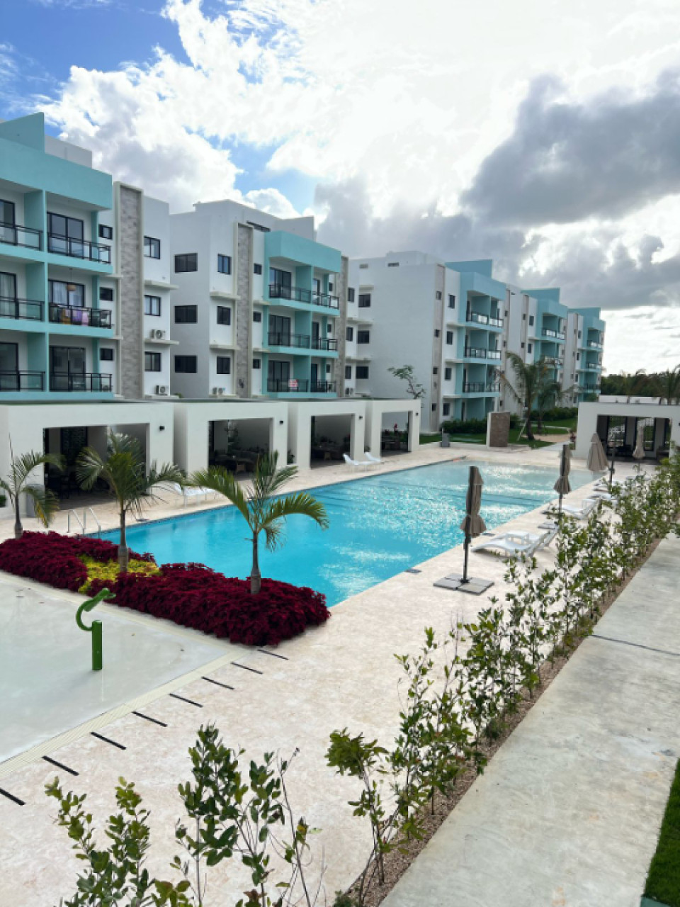 Alquilo o vendo apartamento en punta cana de 1 habitación  Foto 7275765-6.jpg
