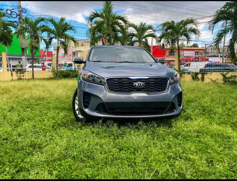 KIA SORENTO 2020 CLEAN CARFAX  IMPECABLE  ÓPTIMAS CONDICIONES . Foto 7275810-1.jpg