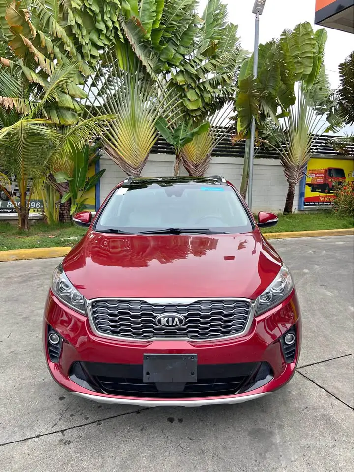KIA SORENTO 2019 EX SPORT  CLEAN CARFAX  ÓPTIMAS CONDICIONES . Foto 7275814-5.jpg