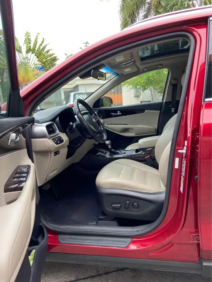 KIA SORENTO 2019 EX SPORT  CLEAN CARFAX  ÓPTIMAS CONDICIONES . Foto 7275814-6.jpg