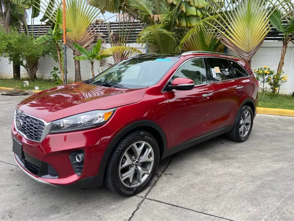 KIA SORENTO 2019 EX SPORT  CLEAN CARFAX  ÓPTIMAS CONDICIONES . Foto 7275814-7.jpg