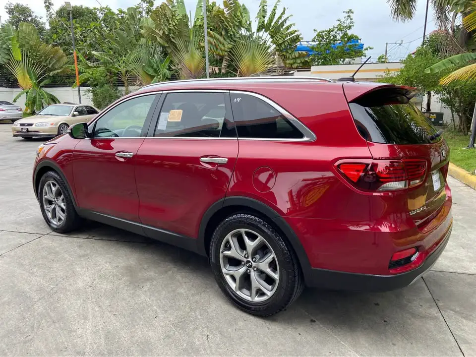 KIA SORENTO 2019 EX SPORT  CLEAN CARFAX  ÓPTIMAS CONDICIONES . Foto 7275814-8.jpg