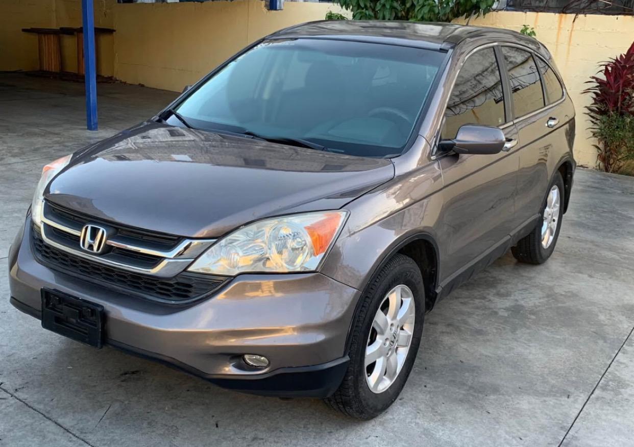 Honda CR-V special edición 2011 en Peravia Foto 7275830-2.jpg