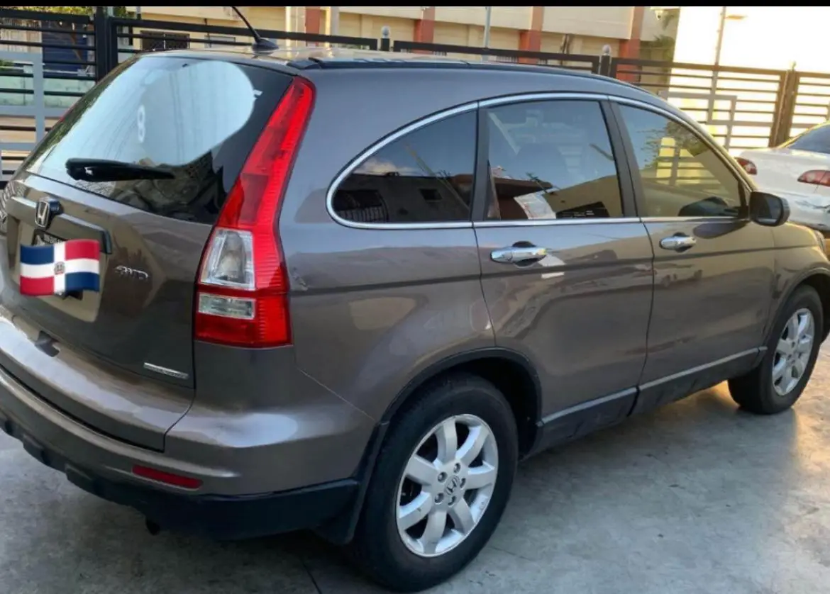Honda CR-V special edición 2011 en Peravia Foto 7275830-4.jpg