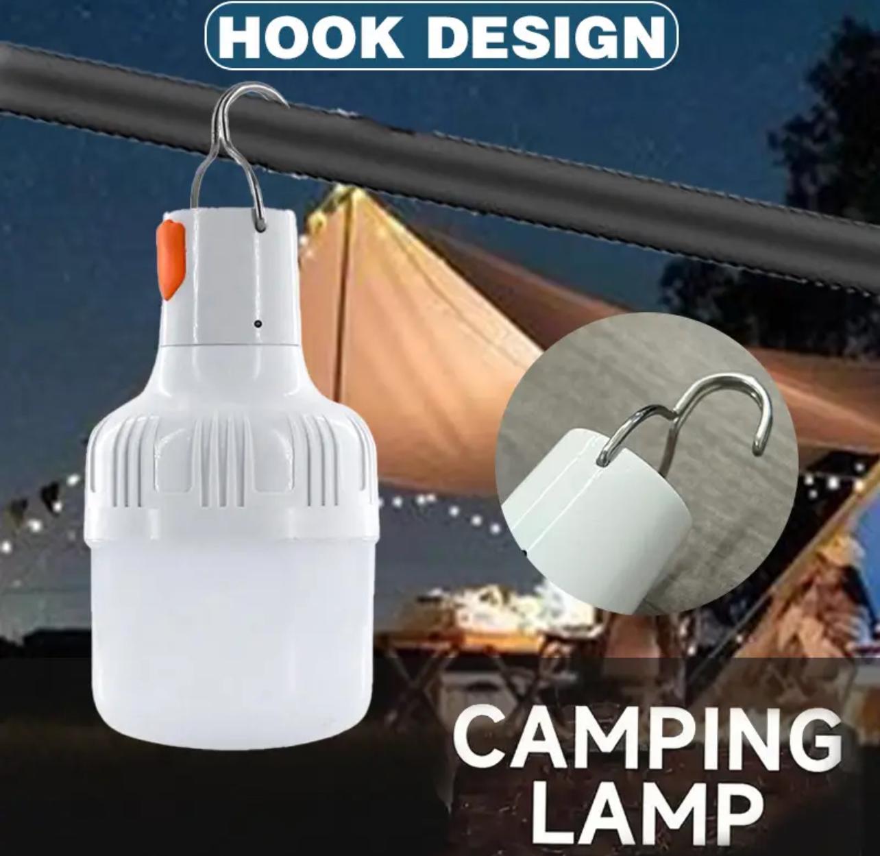 Bombillos de camping recargable  Foto 7275839-4.jpg