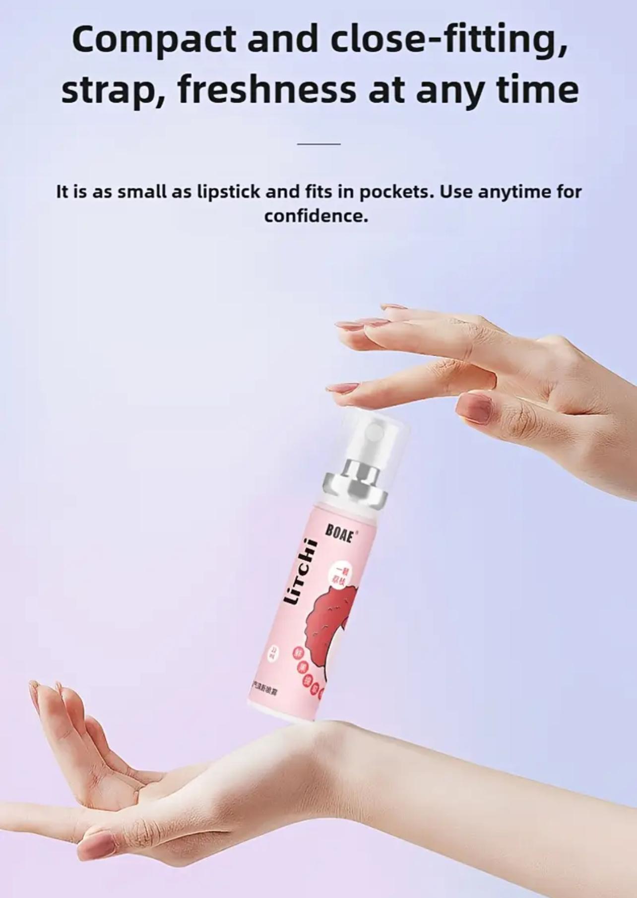 Spray bucal sabor agradable  Foto 7275842-4.jpg