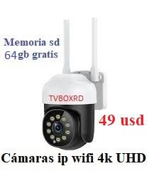 Tu seguridad no es un juego conoce estas cámaras full HD y 4k UHD Foto 7275851-1.jpg