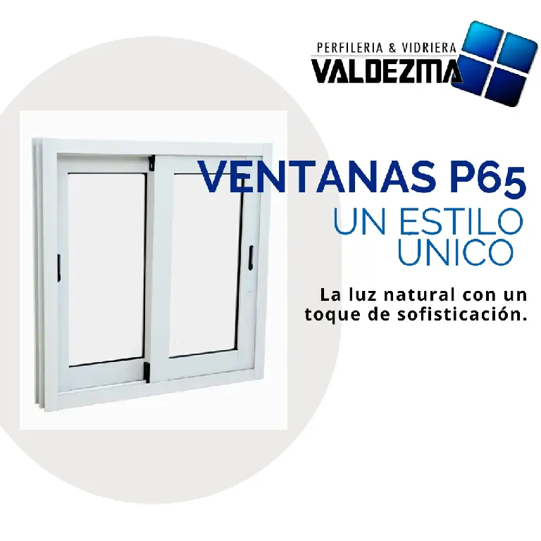 VENTANAS P65 DISPONIBLES EN VALDEZMA  Foto 7275914-1.jpg