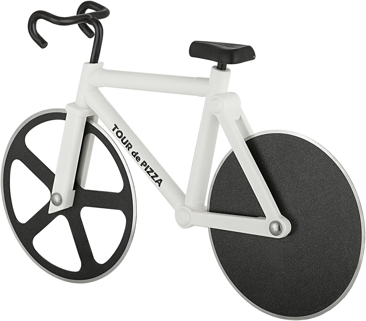 Cortador de pizza en forma de bicicleta  Foto 7275932-3.jpg