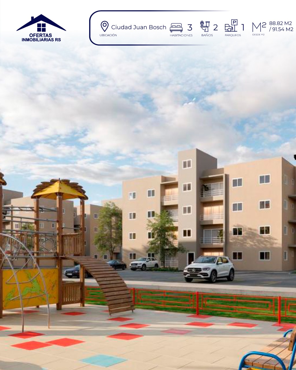 Proyecto de apartamentos en venta  ubicado en ciudad juan bosch  Foto 7275934-2.jpg