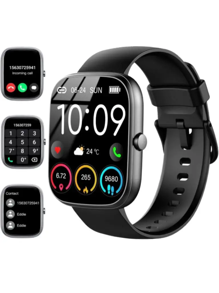 SmartWatch T60  9 Correas intercambiables.  Foto 7275935-5.jpg