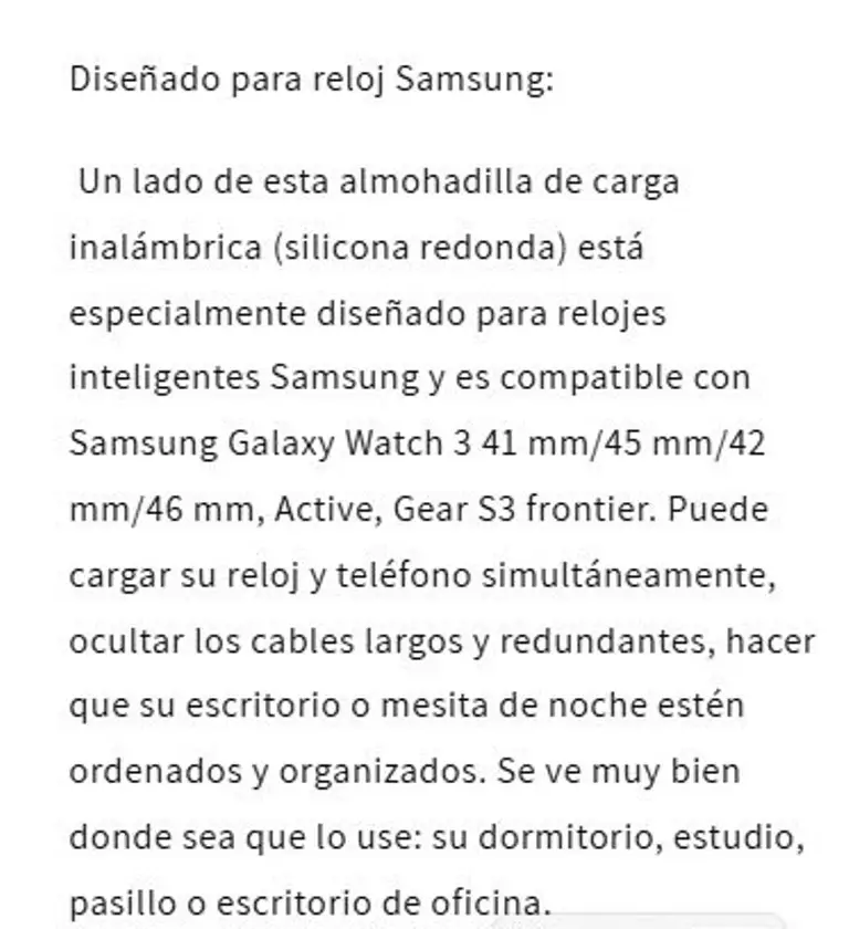 Estacion de carga para Smartphone y Galaxy Watch  Foto 7275936-5.jpg