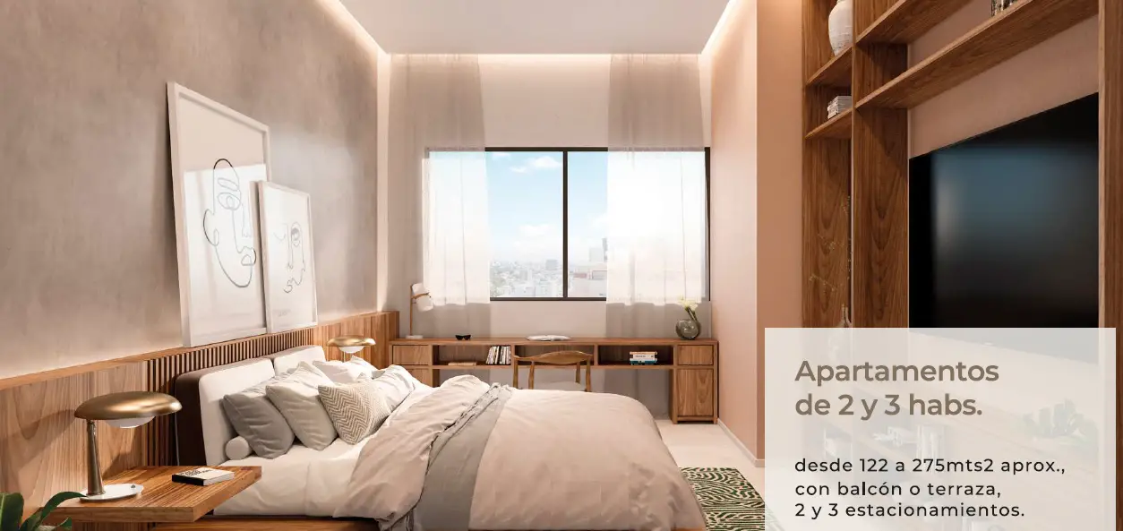 Venta de lujosos Apartamentos en Los Cacicazgos. Foto 7275940-6.jpg