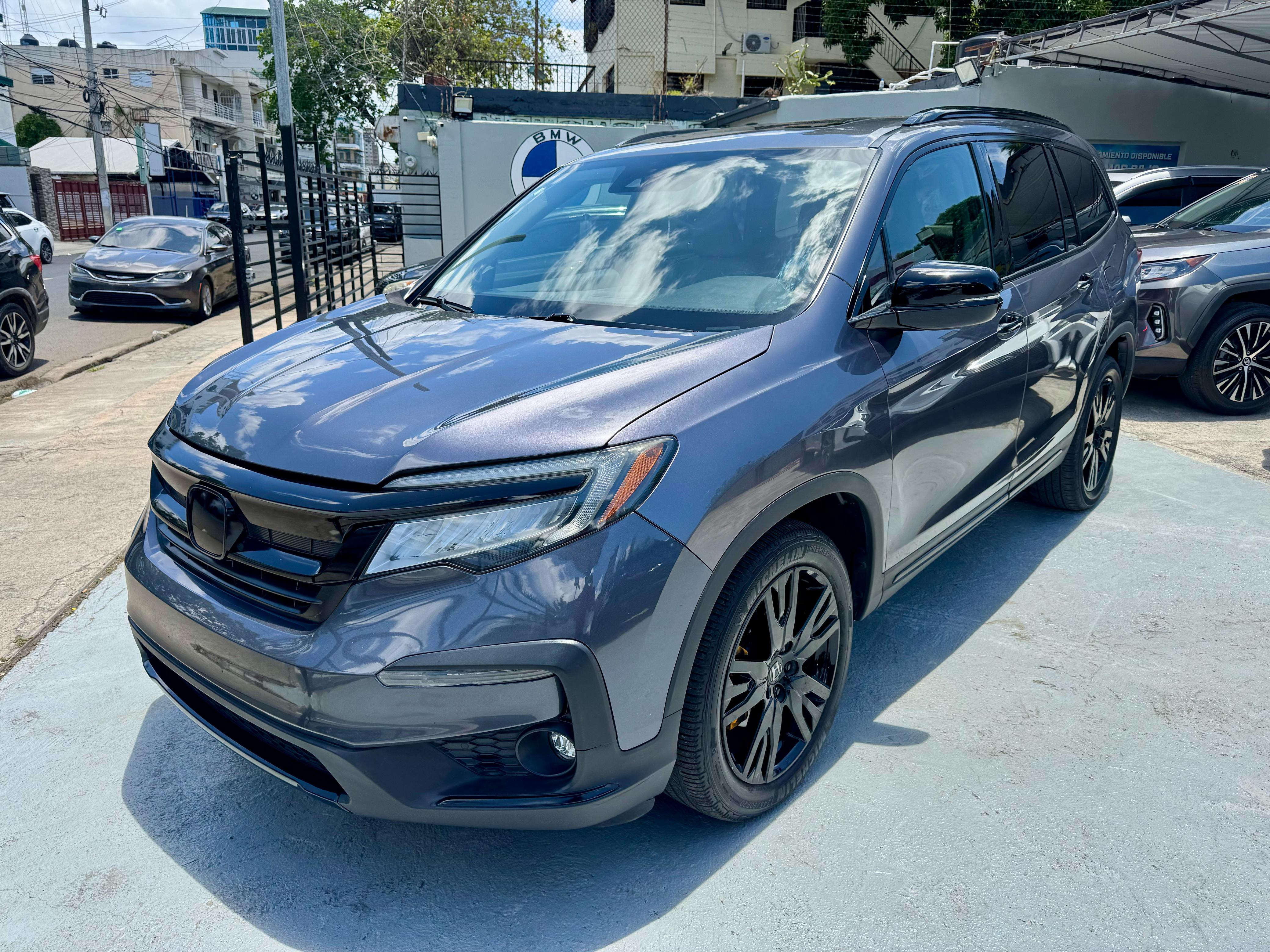 Honda Pilot TOURING AWD 2019 NUEVA Foto 7275941-1.jpg