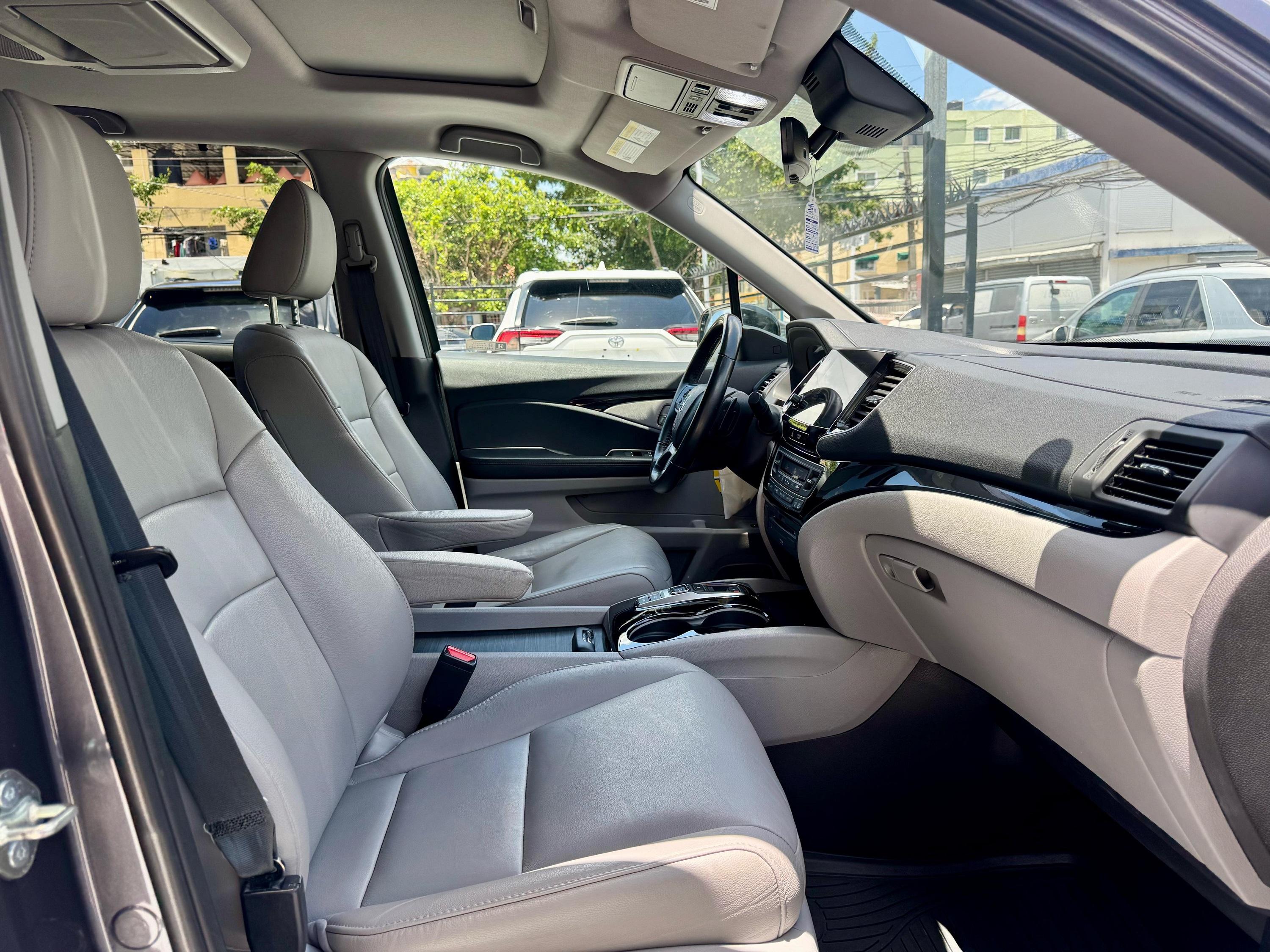 Honda Pilot TOURING AWD 2019 NUEVA Foto 7275941-10.jpg