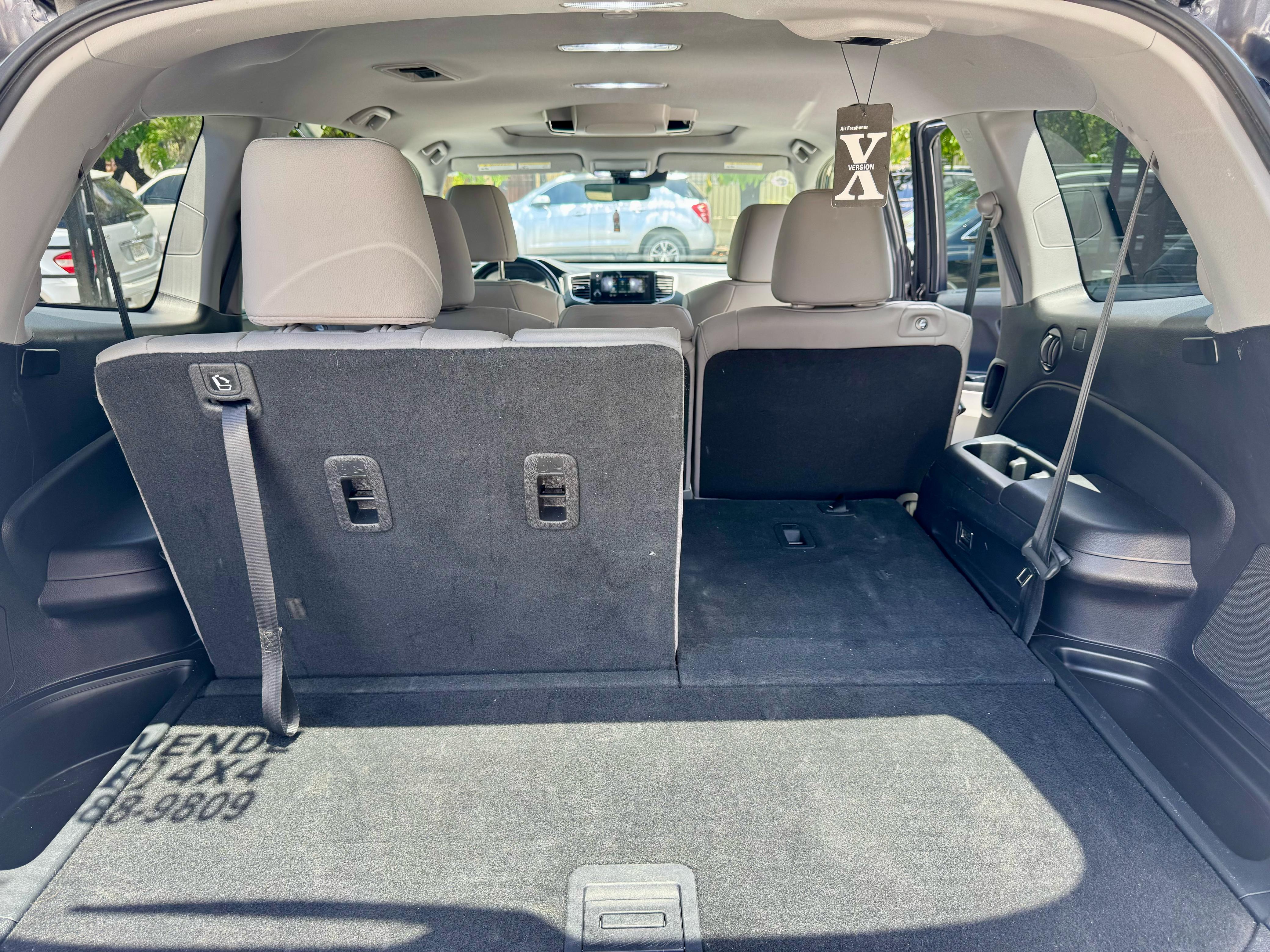 Honda Pilot TOURING AWD 2019 NUEVA Foto 7275941-11.jpg