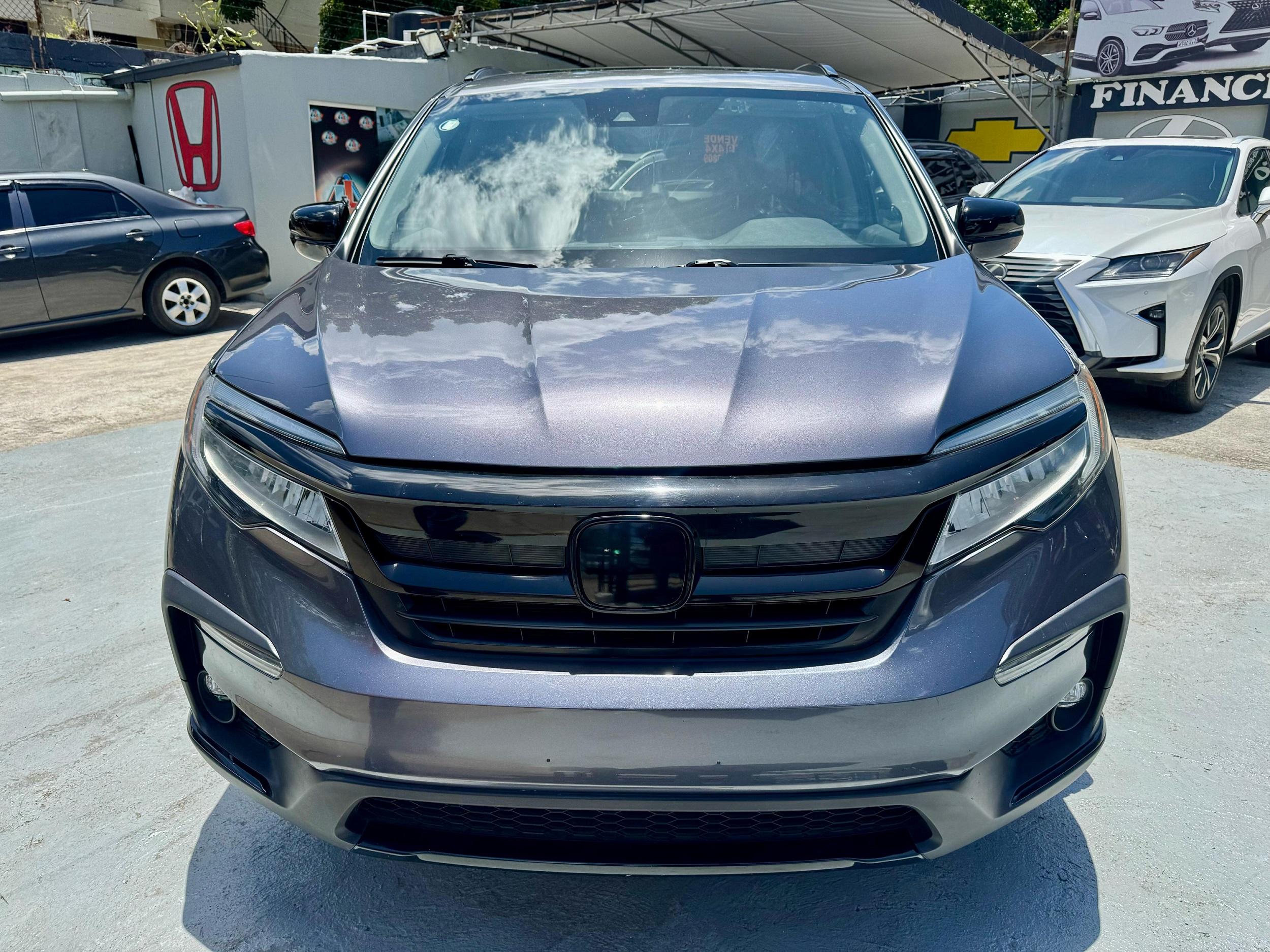 Honda Pilot TOURING AWD 2019 NUEVA Foto 7275941-2.jpg