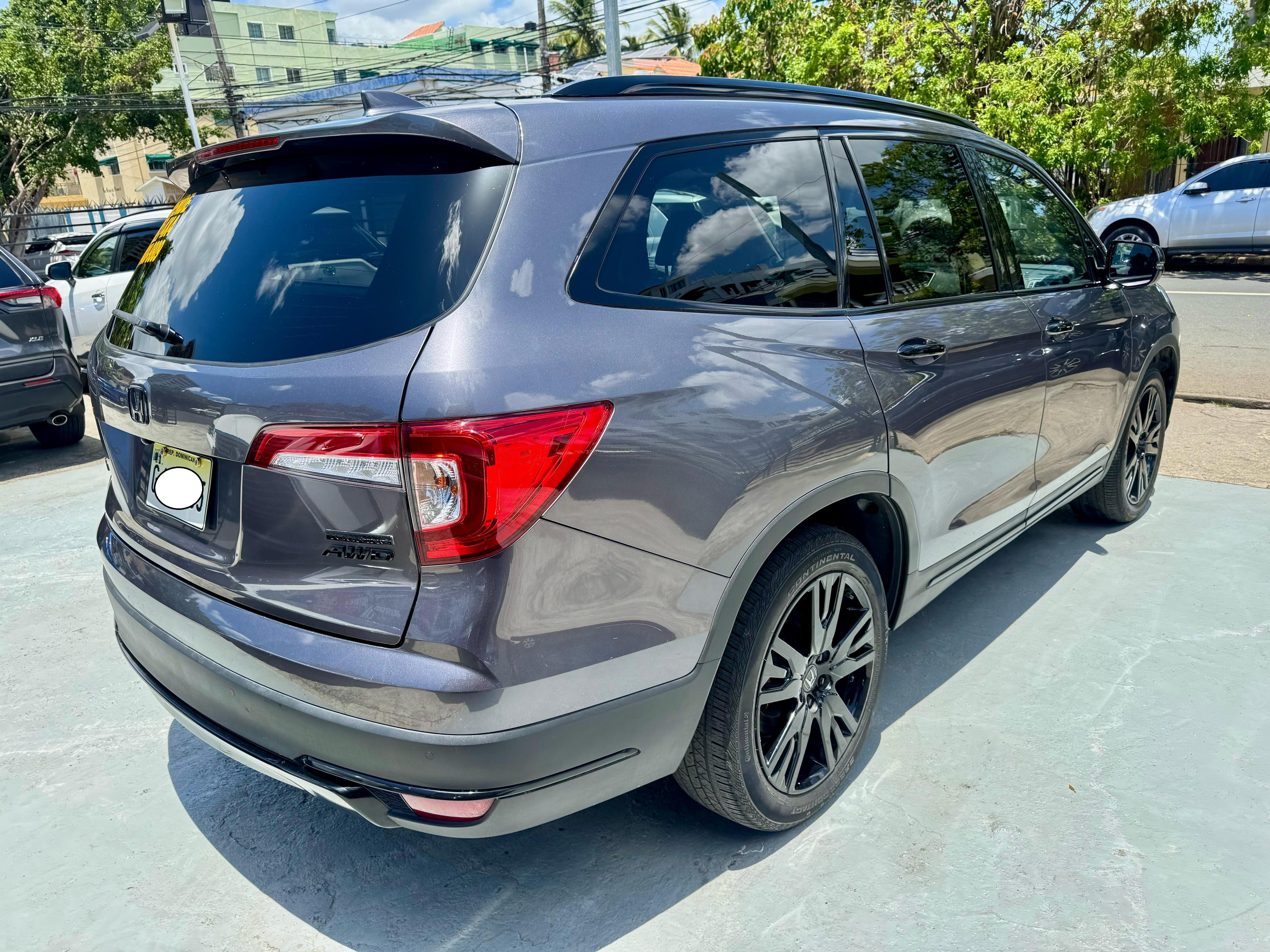 Honda Pilot TOURING AWD 2019 NUEVA Foto 7275941-4.jpg