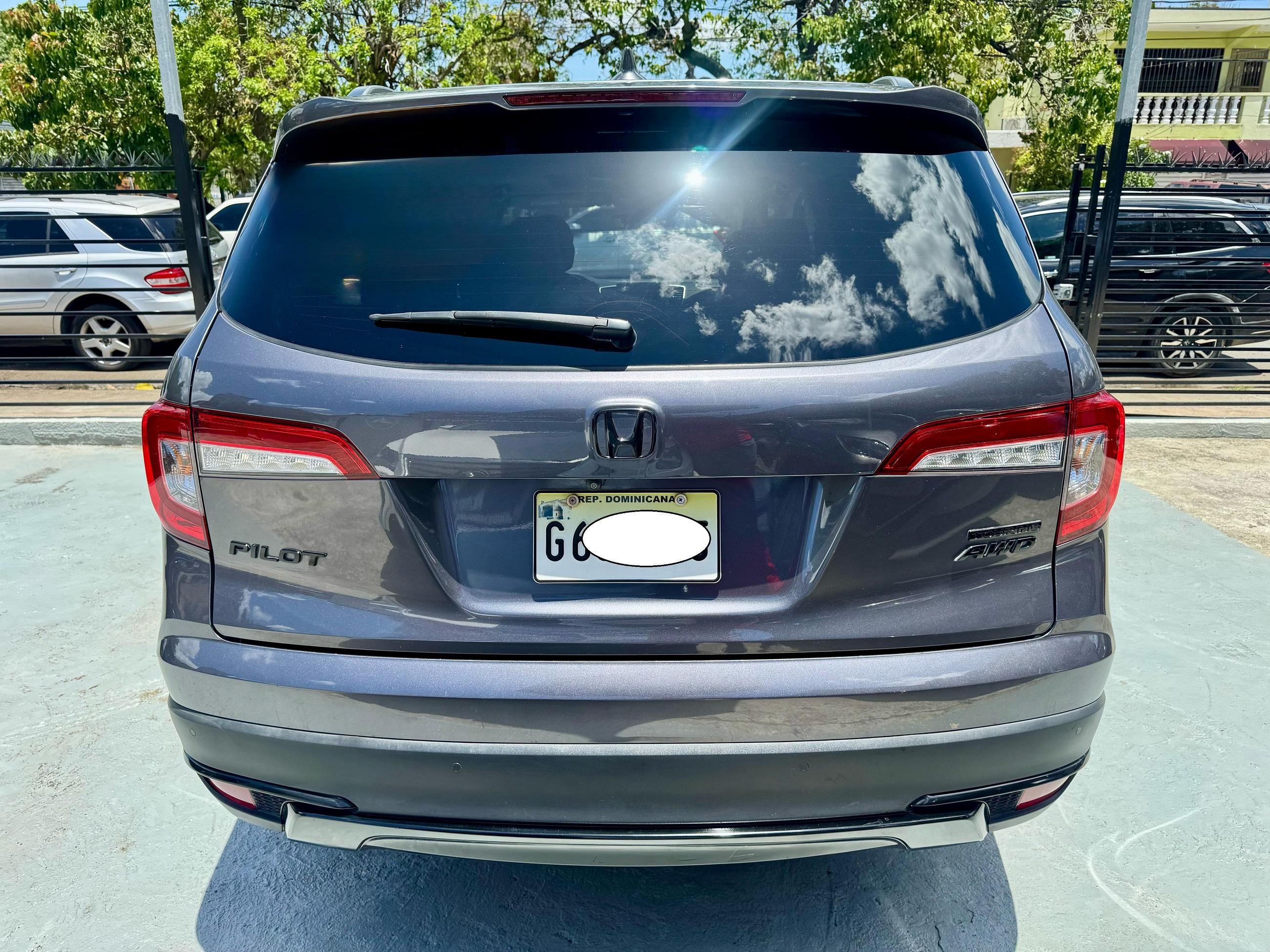 Honda Pilot TOURING AWD 2019 NUEVA Foto 7275941-5.jpg