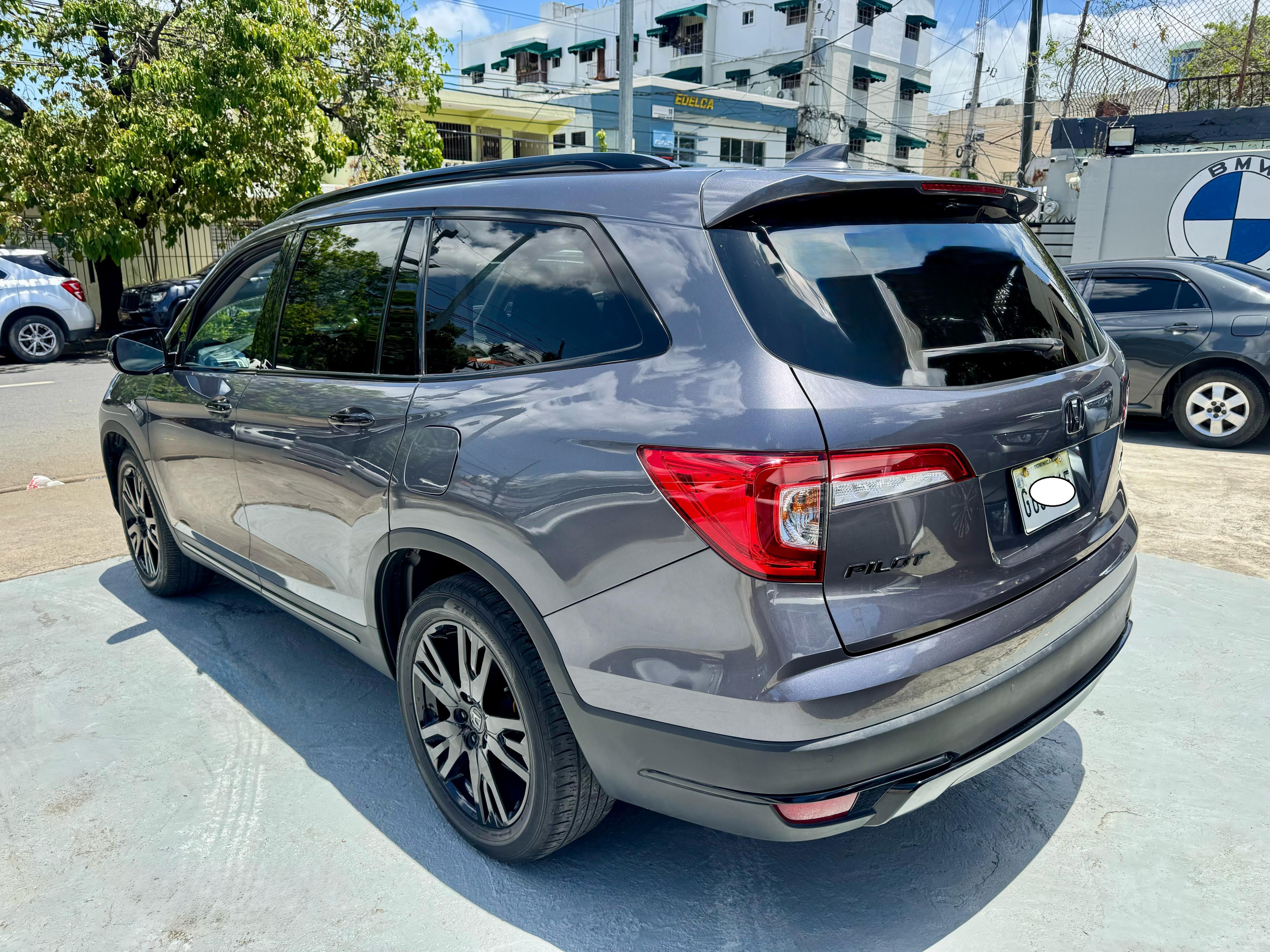Honda Pilot TOURING AWD 2019 NUEVA Foto 7275941-6.jpg